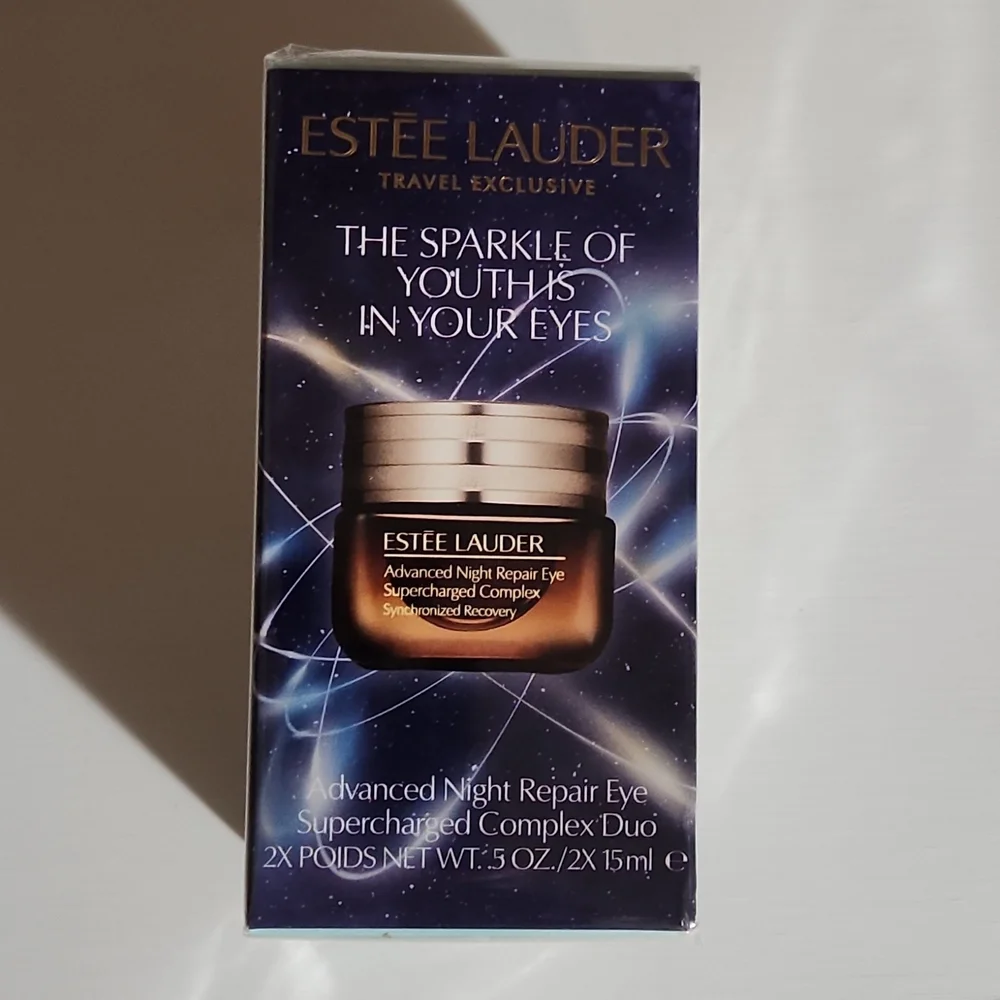 ESTEE LAUDER Advanced Night Repair Eye Supercharged Complex Duo - Picture 3 of 5